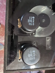 Pair Of Kenwood Tri Speakers - T14-0051-05 Super Tweeter - 16 Ohm - Picture 1 of 2
