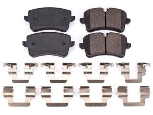 Rear Brake Pad Set For Audi A7 Quattro A6 A5 A8 RS5 RS7 S6 S7 S8 Macan KD93P2