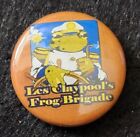 Les Claypool's Frog Brigade - Live Frogs Pin - Rock & Roll