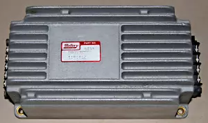 NOS Rare Mallory 645A Factory Prototype Ignition Control Box Finned Aluminum - Picture 1 of 6