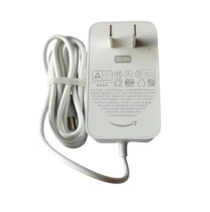 30W Power Adapter F Amazon Echo Plus (2nd generation) Echo Show (2nd generation) - Picture 1 of 3
