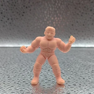 Figura M.U.S.C.L.E Kinnikuman #274 Terryman F Naranja Pálido Kinkeshi Años 80 - Imagen 1 de 4