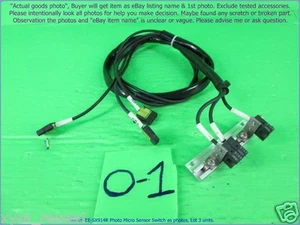 Omron EE-SX914R Interruttore Micro Sensore Fotografico come da foto, Lotto 3 Unità, Promozione. - Foto 1 di 11