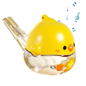 Clear Bird Water Whistle Cartoon Water Bird Whistle for Children Aged superior - Picture 1 of 11