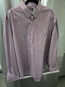 Saks Fifth Ave Men's French Cuff Dress Shirt $385!!!! - Picture 1 of 4