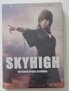 Skyhigh. Ein Film von Ryuhei Kitamura. Steelbook Gehäuse. DVD. Neu im Blister. - Bild 1 von 2