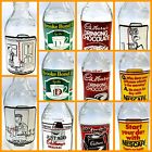 Vintage   1980S   Advertising   Glass Milk Bottle   Multibuys Sent At Cost