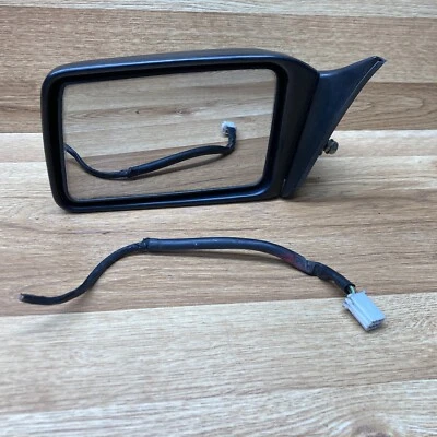 Espejo retrovisor eléctrico para conductor LH Mercury Capri 1991 1992 1993 OEM envío y devolución gratuitos A-1 Foto 1 de 4