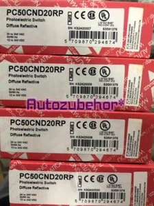 1PC New PC50CND20RP photoelectric switch sensor - Picture 1 of 1
