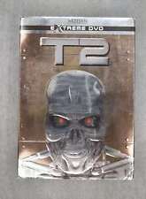 Terminator 2: Judgment Day DVDs