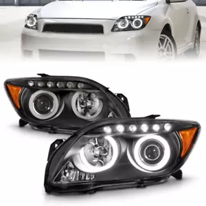 ANZO 121119 Gruppo Faro Proiettore ADATTO 2005 2010 Scion tc Proiettore h - Foto 1 di 14