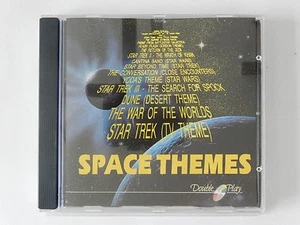 CD Space Themes Star Wars Star Trek Dune  - Bild 1 von 1