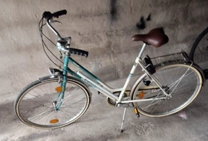 hercules fahrrad 28 zoll damen - Bild 1 von 8