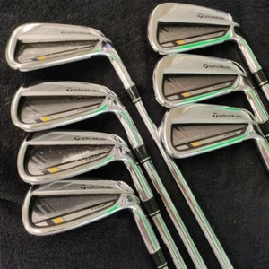 TAYLORMADE RocketBladez SET DI FERRI 7 pezzi FlexS destrorsi - Foto 1 di 5