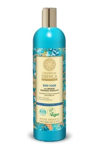 Natura Siberica Oblepikha Bath Foam Active Revival 550ml - Picture 1 of 3