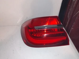 2017 Left Outer Quarter Panel Tail Light Lamp BMW 750i 740 G12  1 tab Broke  - Picture 1 of 9