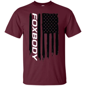 Camiseta Foxbody Flag - Imagen 1 de 6