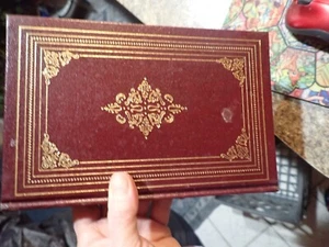 Vintage 1980 Harvard Classics Two Years Before the Mast Novel Gilt page ends - Picture 1 of 7
