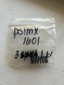 Xceldyne CV4 X2 PSIMX1601 Yamaha250 Intake Spring Kit 3 pcs. - Bild 1 von 1