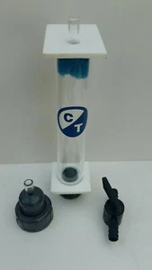 Mini Reactor (180l). For phosphate, nitrate, phosban, purigen and carbon media. - Picture 1 of 2