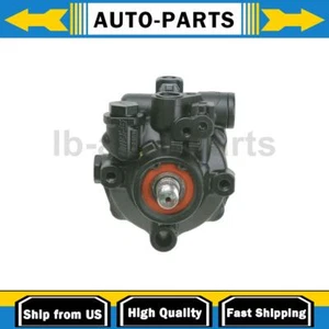 For Subaru Impreza 2004 2005 2006 2007 Cardone Reman Power Steering Pump - Picture 1 of 6
