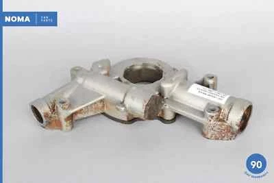 97-03 Jaguar X100 XK8 XJR S-Type 4.0L Engine Motor Oil Pump XW436600AD OEM - Image 1 of 4