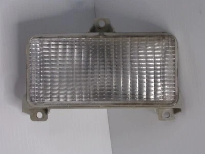 Chevrolet GMC 1978-1993 conjunto de lentes de señal de giro 5967832 79 80 81 82 83 84 85 86 Foto 1 de 4