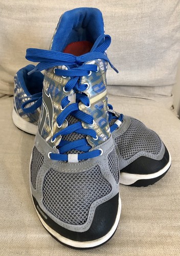 SCARPE CROSSFIT REEBOK TEXT MAKE EVERY REP COUNT DA UOMO TAGLIA 9 5