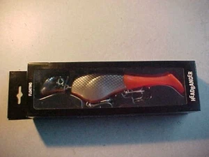 NUEVO HEAD BANGER PIKE MUSKY MUSKIE SEÑUELO 8 1/2" FLOTANTE 22CM COBARDE para cebo de varilla - Imagen 1 de 6