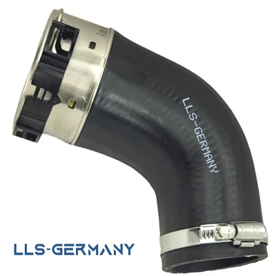 Turbo Schlauch Ladeluftschlauch für RENAULT Trafic III Bus 1.6 dCi 144603145R - Bild 1 von 4