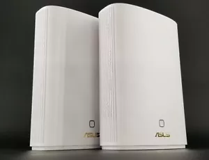 ASUS XP4 ZenWiFi AX Hybrid Powerline Mesh WiFi 6 System (AX1800+AV1300) - Picture 1 of 10
