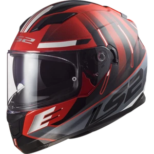 LS2 FF320 STREAM EVO FULL FACE - Casco Integrale con Parasole - Moto ATV - - Foto 1 di 19