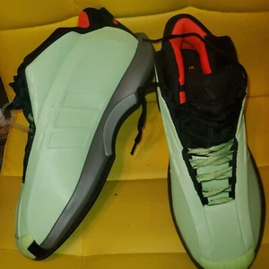 Adidas Crazy 1 Mint Core Black Kobe Bryant Herren Basketballschuhe IG5895 Größe 11,5 - Bild 1 von 11