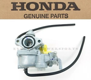 Carburetor PB5FB 06-12 TRX90/X/EX Honda OEM Complete Carb Assembly #F255 - Picture 1 of 4