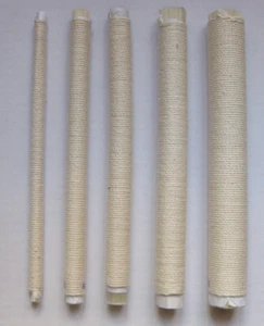 Borrador de fibra de vidrio Jumbo diámetro 8, 10, 12, 15, 18, 20, 25, 30 mm - 1 pieza - Imagen 1 de 1