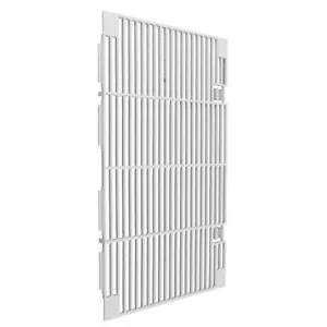 RV AC Ducted Grille With Filter Screen Air Conditioner Vent Cover Replacement - Zdjęcie 1 z 12