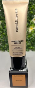 bareMinerals Complexion Rescue Tinted Moisturizer SPF 30 (TERRA 8.5) 1.18 oz - Picture 1 of 4