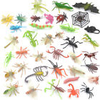 39 sztuk Trick Insect Symulacja Śmieszek Rekwizyt Zabawka Dziecko Pająk