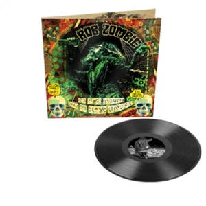 Rob Zombie The Lunar Injection Kool Aid Eclipse Conspiracy (Vinyl)