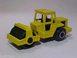 Rodillo de carretera Majorette N226 1/100 diecast de 3 pulgadas como nuevo rango suelto 1/64 - Imagen 1 de 5