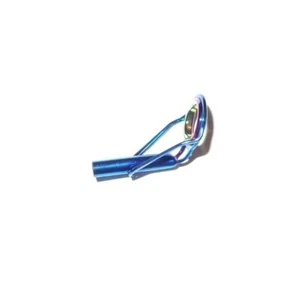 New Batson Forecast HZBT Blue Chameleon Fishing Rod Tip Top Guide CHOOSE SIZE - Picture 1 of 3
