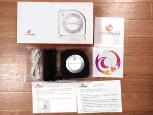 X-Rite Colormunki Design CMUNDE-DEV Monitor Laptop Projector Calibration System - Picture 1 of 7