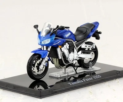 Yamaha Fazer 1000 1:24 Motorrad- Modell - Bild 1 von 2