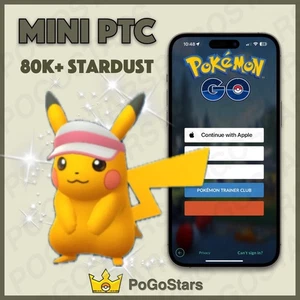 Pokémon PTC GO - Shiny Pikachu Rosa's Visor Unova - 80K✨Read Description✨ - Picture 1 of 1