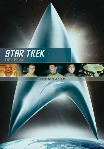 STAR TREK 1 DER FILM (RE) MO 19 DVD Region 2 New & Sealed - Image 1 of 1