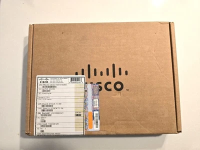 CISCO STACK T1-1M 800-40404-01 StackWise 1M Stacking Cable - Original - New - Image 1 of 2