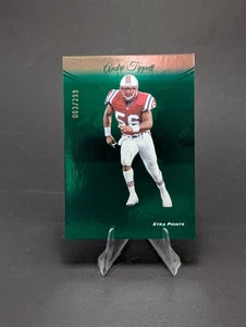 Panini Prestige 2024 - Andre Tippett #208 Xtra Points verde/299 - Imagen 1 de 2