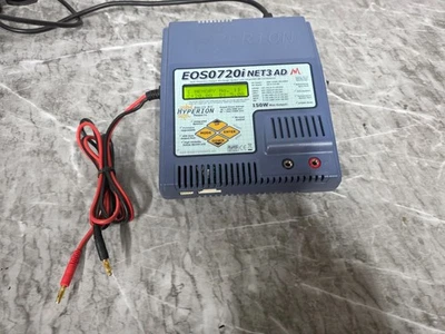 Hyperion EOS0720i NET3 AD Ladegerät Charger Netzteil - Bild 1 von 4