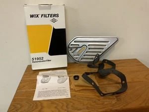 WIX 51952 Auto Transmission Filter Kit, New Old Stock, Free Shipping - Picture 1 of 1
