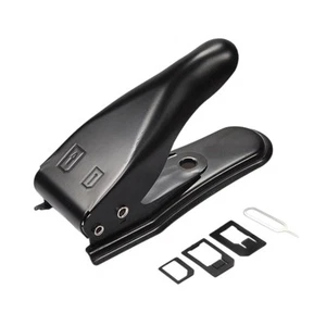 Sim-Kartenschneider Tragbarer Nano- und Micro-Sim-Cutter Wartung Reparaturen - Bild 1 von 6